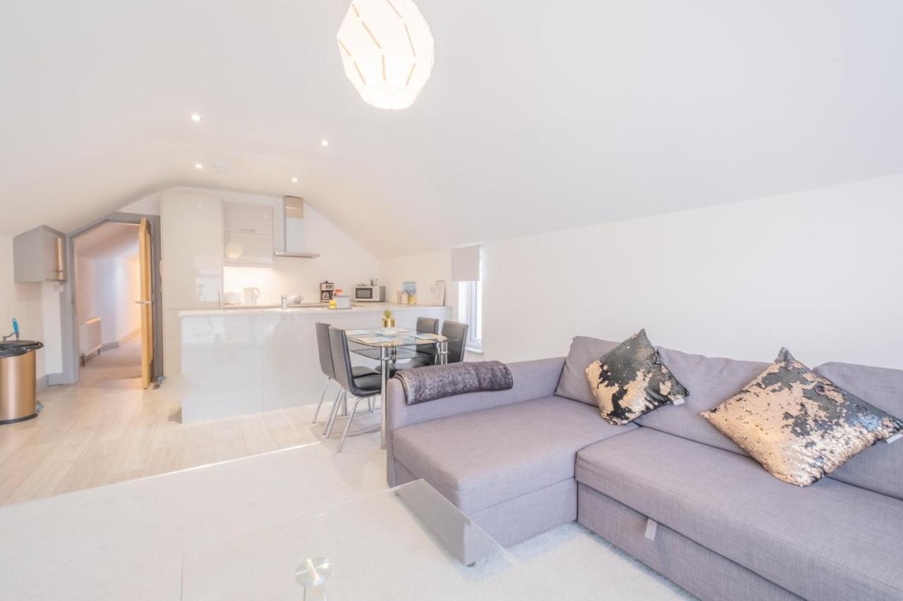 Portrush Marine Apartments Flat 5 Экстерьер фото