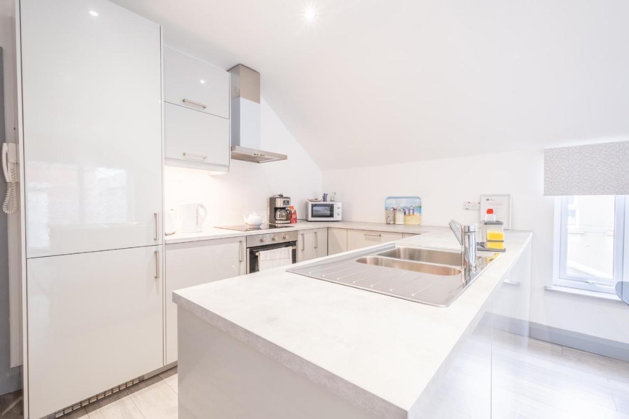 Portrush Marine Apartments Flat 5 Экстерьер фото