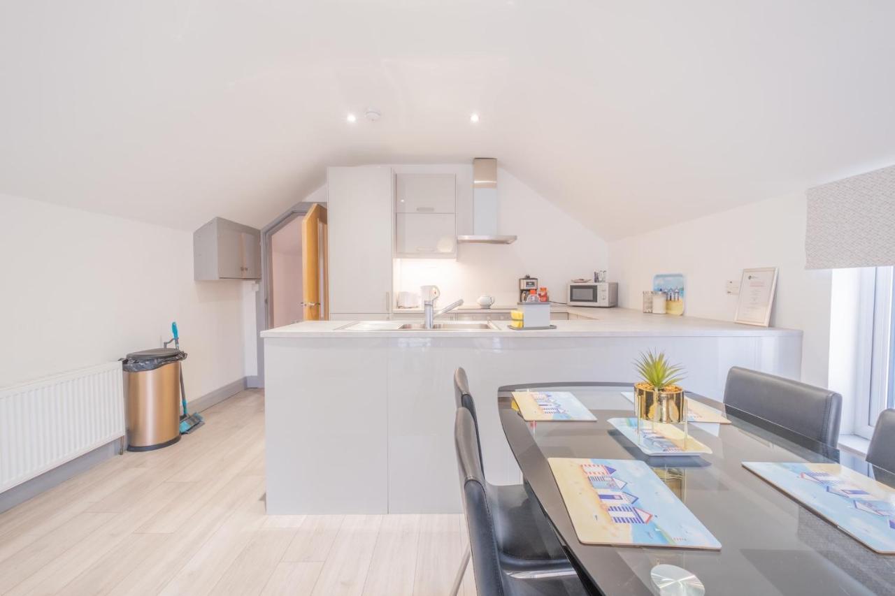 Portrush Marine Apartments Flat 5 Экстерьер фото