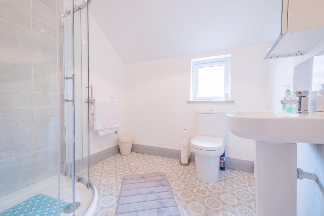 Portrush Marine Apartments Flat 5 Экстерьер фото