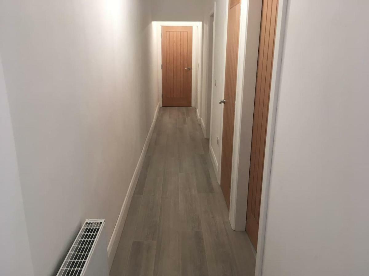Portrush Marine Apartments Flat 5 Экстерьер фото
